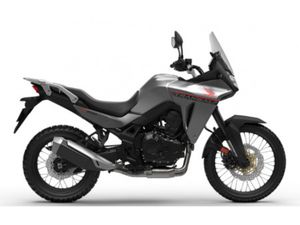HONDA XL 750 TRANSALP GRAY, ENDURO, IMMATRICULATION D’UN JOUR, CHF 9'200.-
