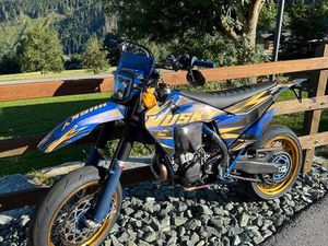 HUSQVARNA FE450 BJ. 2023 SUPERMOTO **EINGETRAGEN**