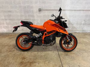 2024 KTM DUKE 390