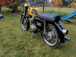 SEHR SELTENE MZ ETS 125 ABZUGEBEN,A1 MÖGLICH...