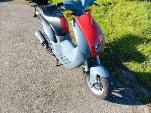 PEUGEOT LUDIX 2T BIPLACE