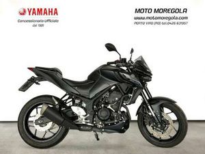YAMAHA MT-03 ABS NERO