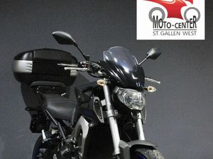 YAMAHA MT-09, NAKED, OCCASION, CHF 4'200.-