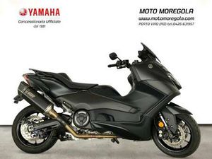 YAMAHA TMAX 560 GRIGIO