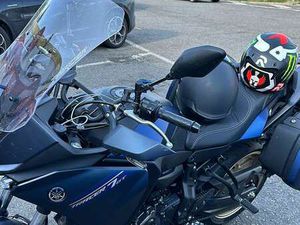 YAMAHA TRACER 7 GT BLU/AZZURRO