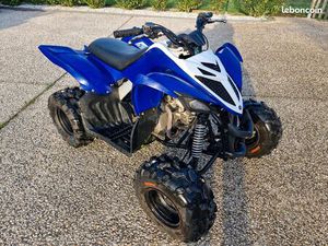 QUAD YAMAHA RAPTOR 90