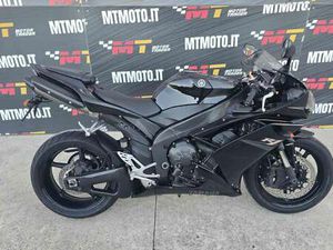 YAMAHA YZF-R1 EXPORT VIDEO 380 NERO