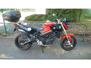 BMW F800R 2018 - URGENT