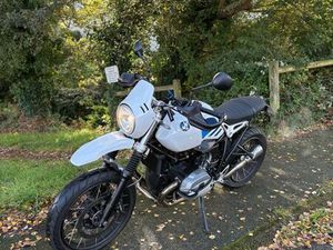 BMW R NINE T URBAN GS