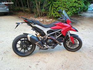DUCATI HYPERSTRADA 821 2016 TBE