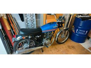 HONDA CG 125 1976