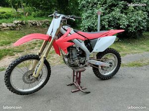 HONDA 450 CRF, PRIX FERME, PAS D'ÉCHANGE