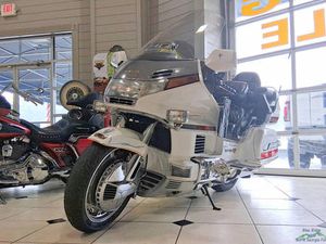 1997 HONDA GOLD WING