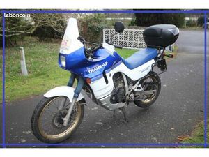 600 TRANSALP DE 1989