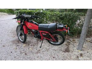 HONDA 125 XR