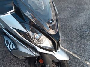 SCOOTER KYMCO DOWNTOWN 350 EXCLUSIVE