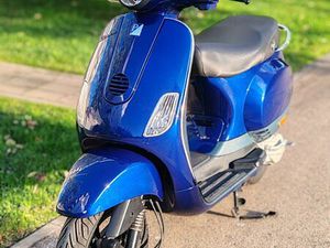 VESPA LX 50 2T 50 CM3, 2007 GOD.