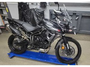 2016 TRIUMPH TIGER 800XC