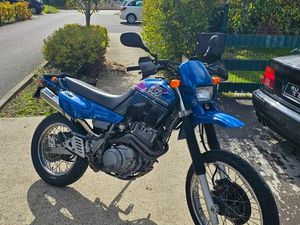 YAMAHA 600 XTE