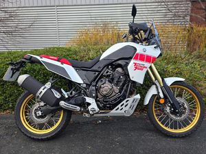 YAMAHA TENERE 700 RALLY EURO 5 689 CC