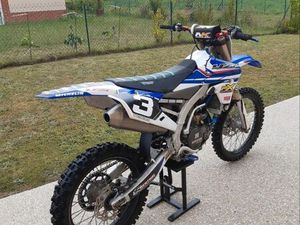 MOTO CROSS 450 YZF