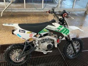 MOTO DIRT 125 YCF