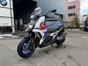 BMW C 400 X, SCOOTER, MOTO NEUVE, CHF 9'500.-