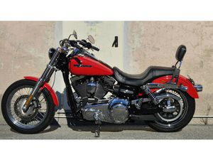 HARLEY-DAVIDSON FXDC 1584 DYNA SUPER GLIDE CUSTOM, CUSTOM, OCCASION, CHF 9'900.-