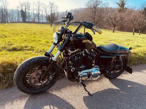 HARLEY-DAVIDSON XL 1200 XS SPORTSTER FORTY EIGHT SPECIAL, CUSTOM, OCCASION, CHF 8'500.-