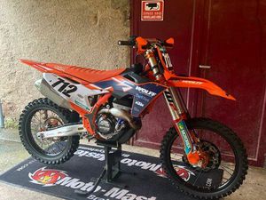 KTM 250 SXF 2025 ADAMO ÉDITION