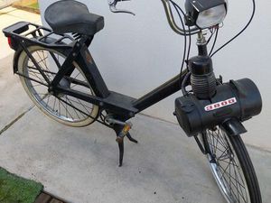 SOLEX 3800 EXPORT CARTE GRISE ET CONTRÔLE