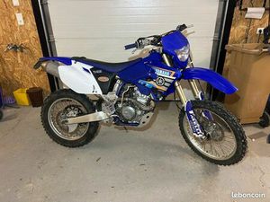 ENDURO YAMAHA WRF DÉMARREUR ÉLECTRIQUE