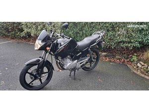 YAMAHA125 YBR