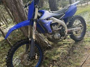 YAMAHA 250 YZF