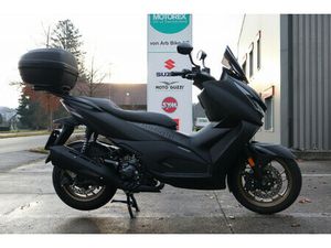 ZONTES 350 D, SCOOTER, OCCASION, CHF 3'590.-