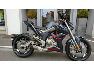 ZONTES 125 U, NAKED, OCCASION, CHF 2'390.-