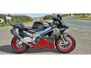 APRILIA, RSV, 2008, 998 (CC)