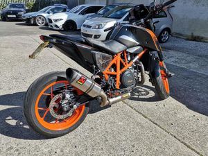 KTM 690 DUKE R 16 693 CC