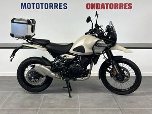 ROYAL ENFIELD HIMALAYAN NEW HIMALAYAN 450 TORRES VEDRAS