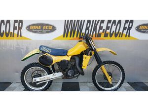 SUZUKI RM 125 1983 (52119)