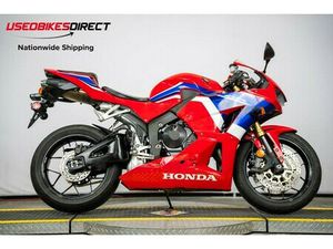 2024 HONDA CBR600RR - $12,499.00
