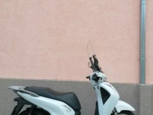 HONDA SH 125I, ABS, LED, 2019G