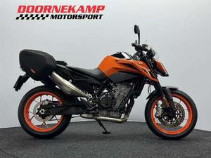 KTM 790 DUKE ABS ORANJE