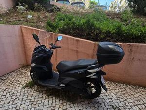 SYM JET JET 14 OEIRAS