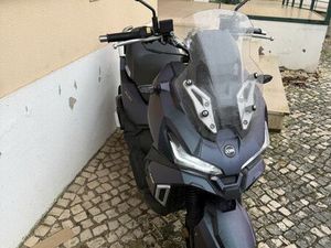 VENDO MOTO SYM ADX 125 BENAVENTE