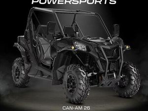 CAN-AM MAVERICK TRAIL 1000 DPS ABS T 2026 - CAN-AM OFFICIAL DEALER - RESERVE NOW