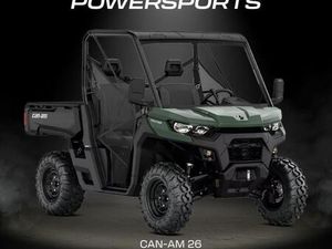 CAN-AM TRAXTER HD7 T 2026 - CAN-AM OFFICIAL DEALER - RESERVE YOURS TODAY!