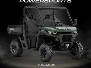 CAN-AM TRAXTER HD9 XU ABS T 2026 - CAN-AM OFFICIAL DEALER - RESERVE YOURS NOW!