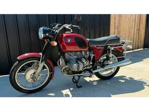 ② BMW R75/5 1973