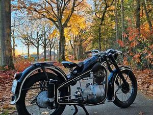 ② EMW R35 1953 MET KENTEKEN!